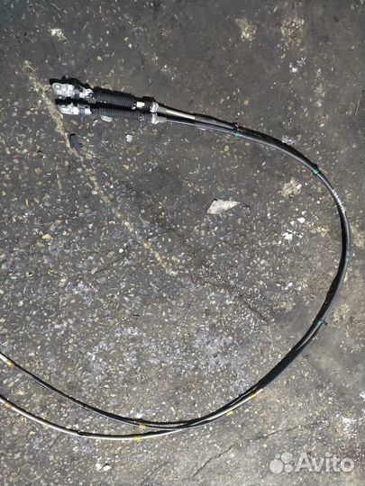 Троса кпп DAF XF106 2015 г