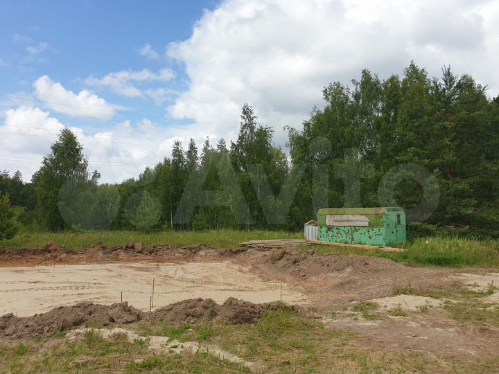 Участок 4 сот. (ИЖС)