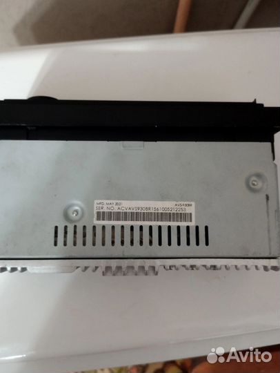 Магнитофон