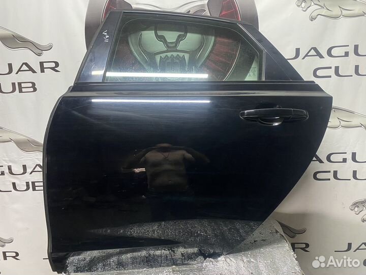 Дверь задняя левая Jaguar XF