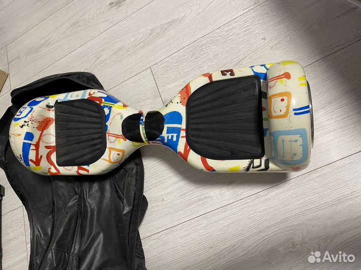 Гироскутер 6,5