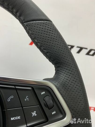 Руль на Приору, Гранту в стиле Мерседес