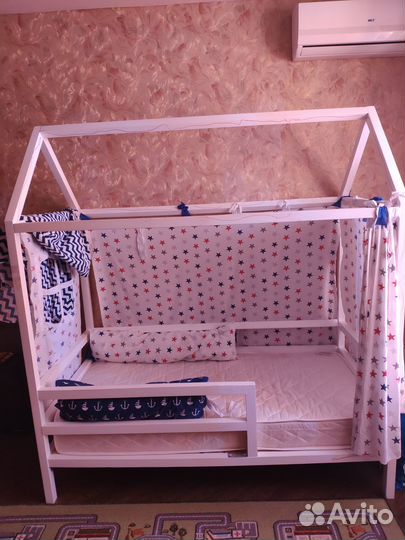 Детская кровать