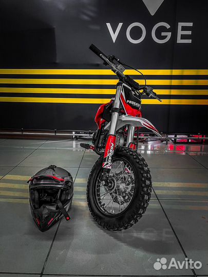 Детский кроссовый мотоцикл progasi Kids Power 110