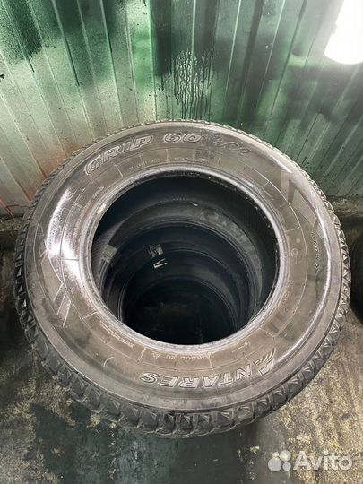 Antares Grip 60 Ice 265/65 R17