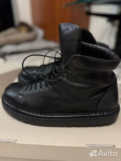 Ботинки демисезонные