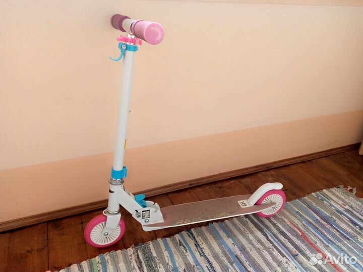 Детский самокат