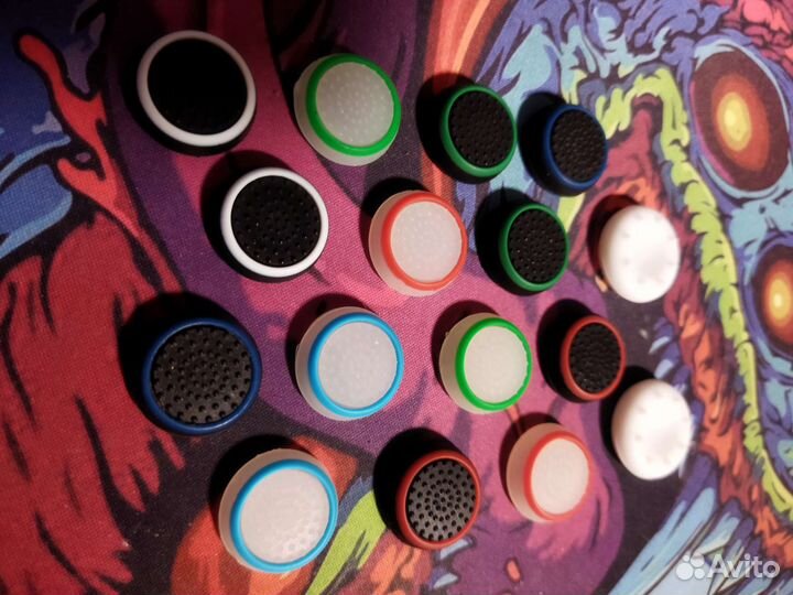 Накладки на стики xbox, ps