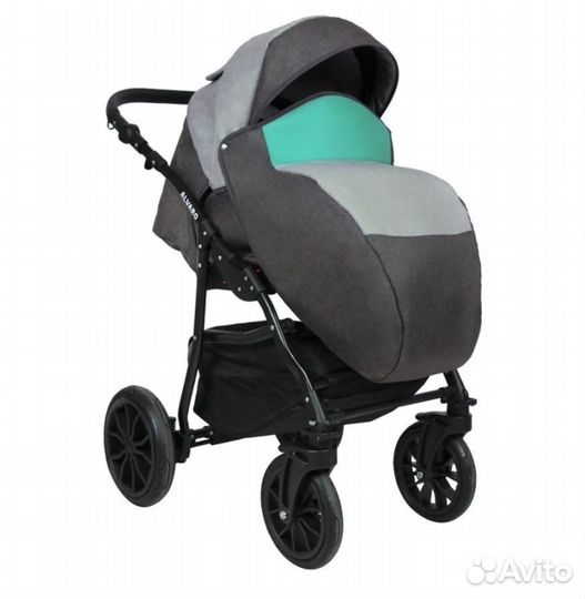 Коляска Alis alvaro 2 в 1