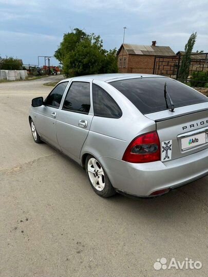 LADA Priora 1.6 МТ, 2008, 195 000 км