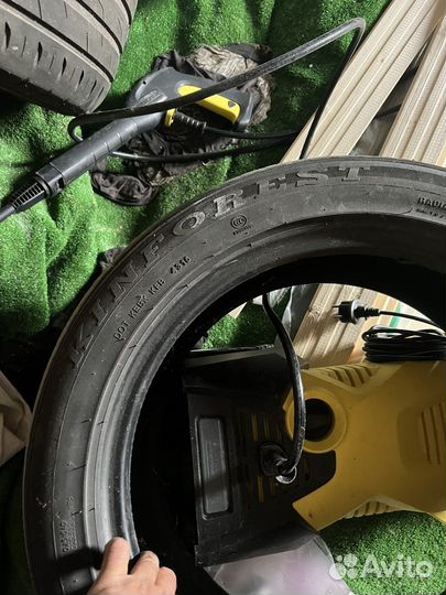 Kinforest KF-550 215/55 R17