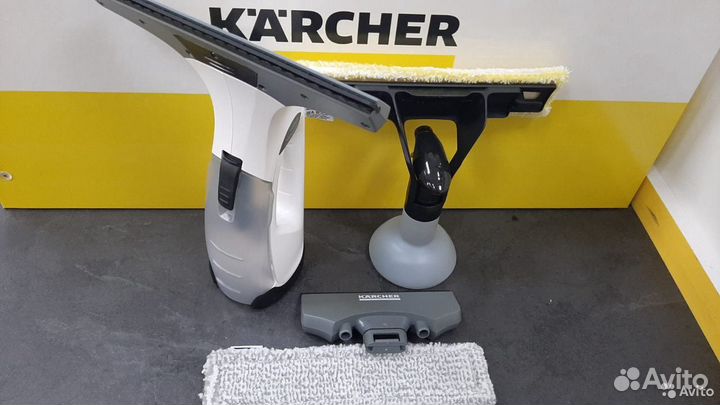 Стеклоочиститель (окномой) Karcher WV 2