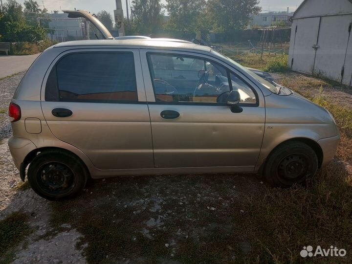 Daewoo Matiz 0.8 МТ, 2013, 90 000 км