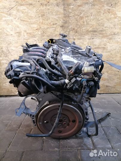 Двигатель Z6 Mazda 3 BK BL 1.6 76 т.км