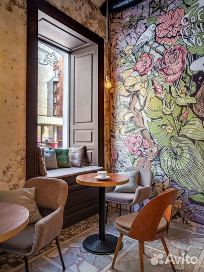 Франшиза Bali Island Coffee с доходом от 200 тысяч