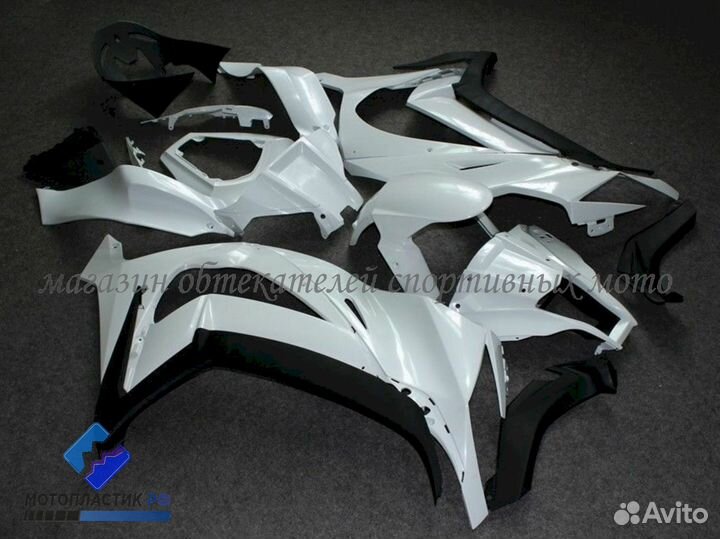 Kawasaki Ninja ZX-10R 2011-2020 мотопластик, обвес