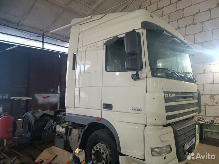DAF XF 105.460, 2014