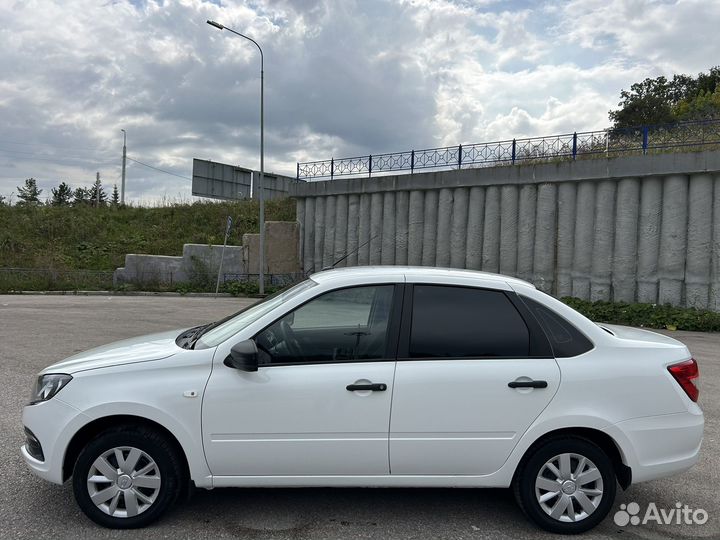 LADA Granta 1.6 МТ, 2020, 97 000 км