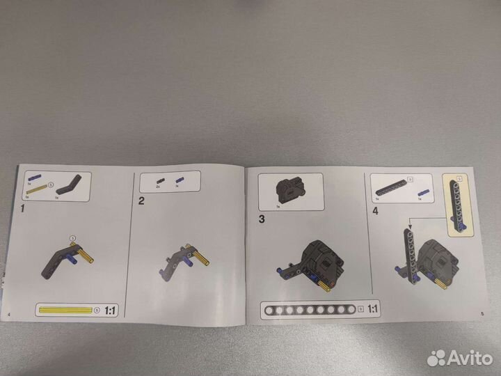 Внедорожник (в коробке)