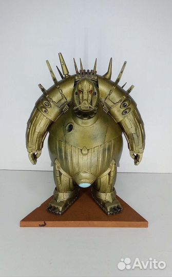 Фигурка пришельца из к/ф Пятый элемент(3d печать)