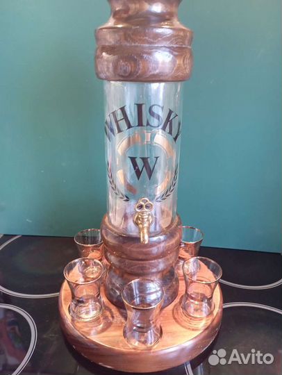 Графин для виски