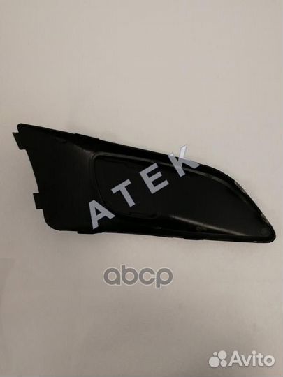 Atek aveo T300 Заглушка противотуманной фары левой