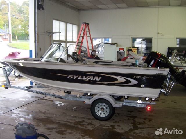 Прицеп для лодки, катера