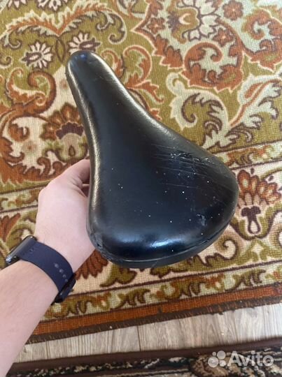 Запчасти на bmx и на горный