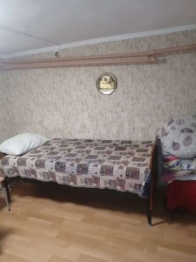 Комната 15 м² в 2-к., 1/2 эт.