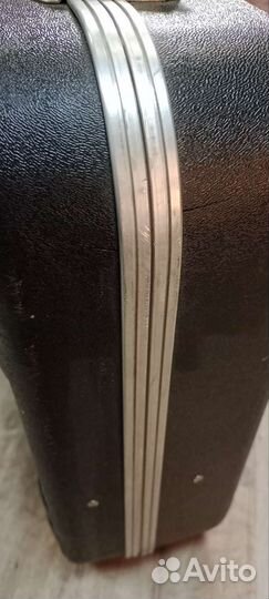 Кейс для бас-гитары