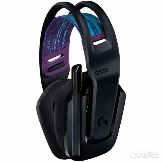 Гарнитура logitech G535 Lightspeed Wireless Gaming