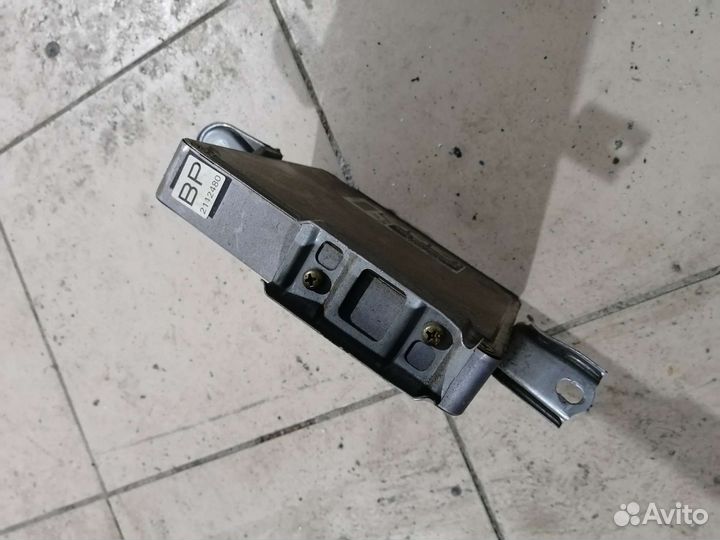 Блок Эбу мозги toyota 4s fe