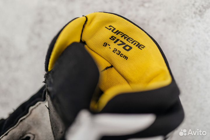 Краги хоккейные Bauer supreme S170 размер 9