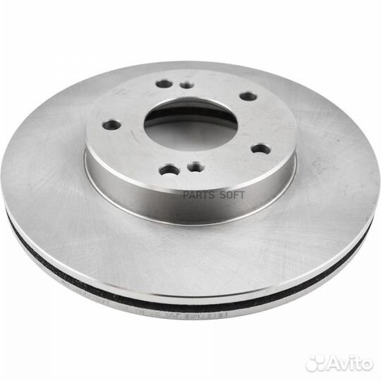 Диск тормозной infiniti » I30 (Cefiro) 03.9507.99