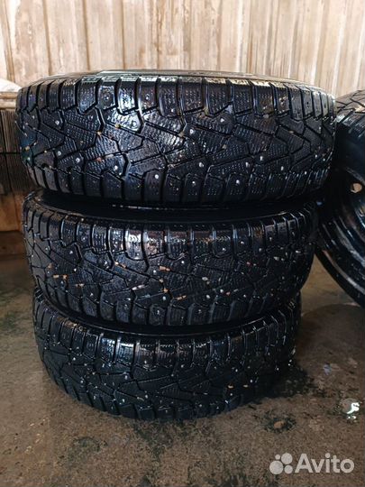 Диски и колеса 185/65 R15 зимние