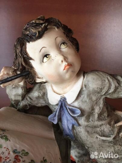 Giuseppe Armani Ученик за партой