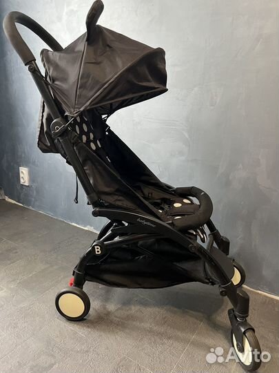 Коляска baby time прогулочная