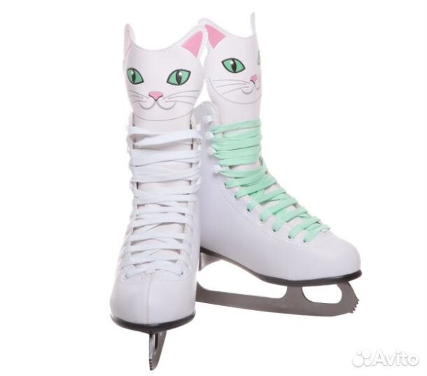 Коньки фигурные Kitty