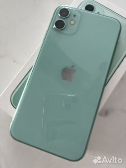 iPhone 11