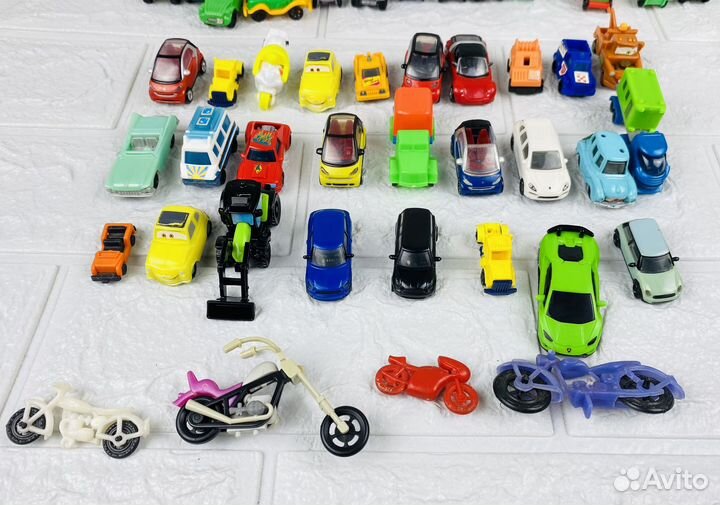 Киндер транспорт Fererro Германия