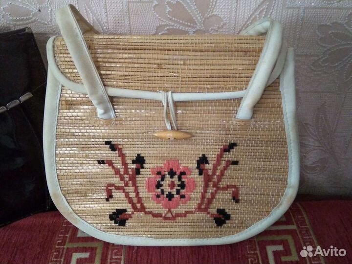 Сумка женская раритет