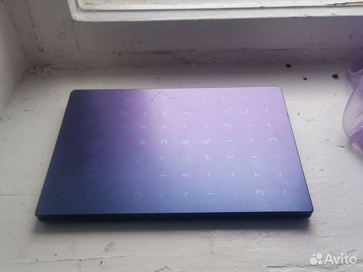 Ноутбук asus