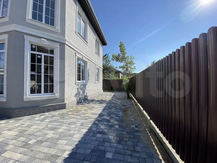 Дом 140 м² на участке 3 сот.