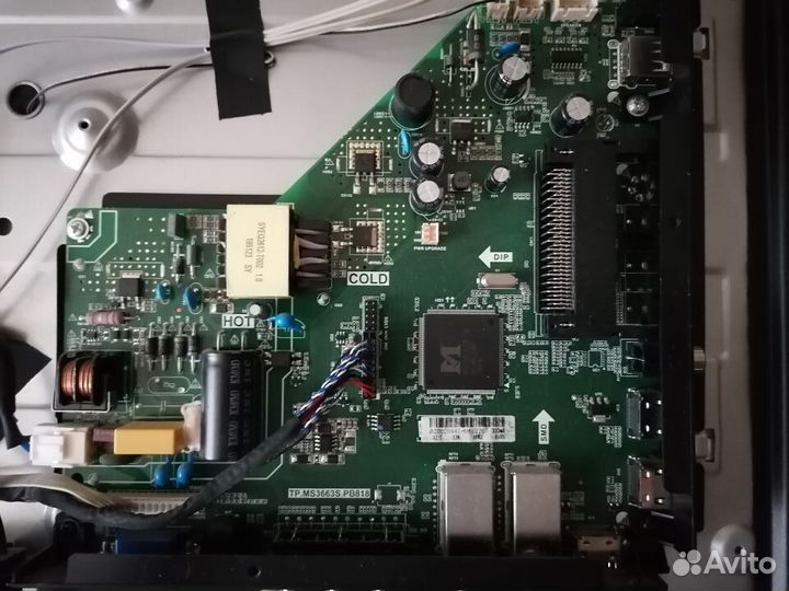 Main для телевизоров