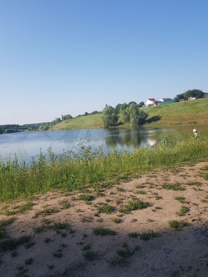 Участок 10 сот. (ИЖС)