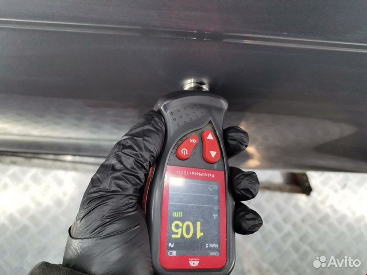 Дверь задняя для Honda CRV 3 67550swaa00ZZ