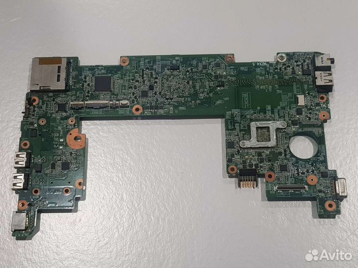 Материнская плата для нетбука HP Mini 110-3500