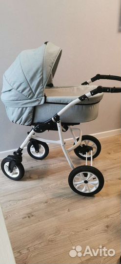 Детские коляски 3 в 1