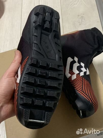 Лыжные ботинки Alpina Racing Classic