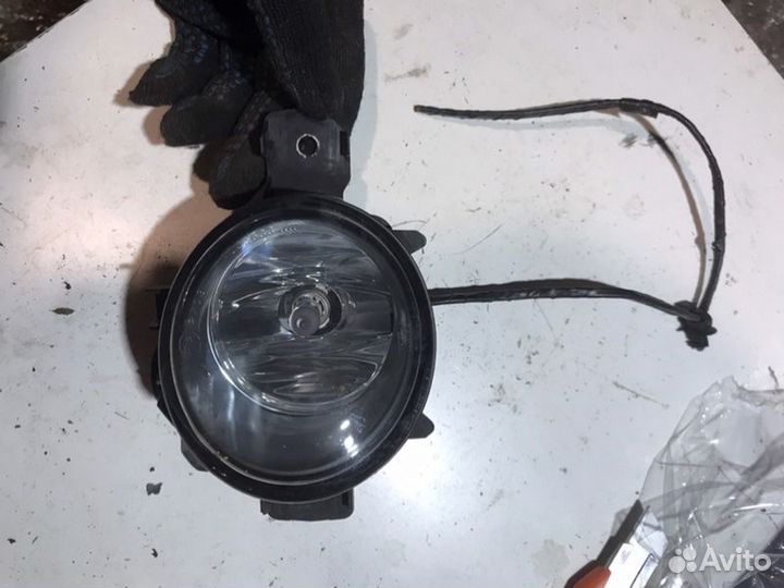 Противотуманная фара (птф) левая левая Bmw X5 E70
